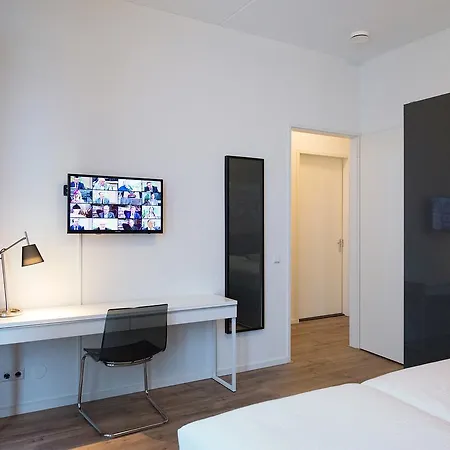Apartment Bizstay City Center