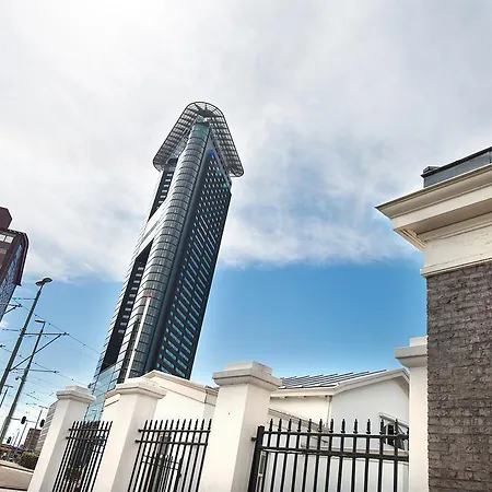Apartment Bizstay City Center