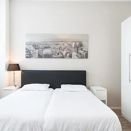 Bizstay City Center Appartement Den Haag